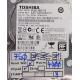 Complete Disk, PCB: G003138A, MQ01ABD075, TOSHIBA, AAH AA00/AX001C, 750GB, 2.5", SATA