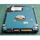 Complete Disk, PCB: G003138A, MQ01ABD075, TOSHIBA, AAH AA00/AX001C, 750GB, 2.5", SATA