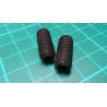 Grub Screw, M8x20mm, hex, Cup Point
