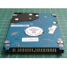 Complete Disk, PCB: G5B000465 000-A, MK4025GAS, TOSHIBA, HDD2190 C ZK01, 40GB, 2.5", IDE