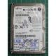 Complete Disk, PCB: CA26343-B84204BA, MHW2120BH, P/N: CA06820-B40700C1, FUJITSU, 120GB, 2.5", SATA
