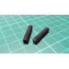 Grub Screw, M5x25mm, hex, Cup Point