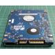 Complete Disk, PCB: CA26343-B84204BA, MHW2120BH, P/N: CA06820-B40700C1, FUJITSU, 120GB, 2.5", SATA