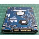 Complete Disk, PCB: CA26343-B84204BA, MHW2120BH, P/N: CA06820-B40700C1, FUJITSU, 120GB, 2.5", SATA