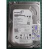 USED, Hard Disk, Seagate, Desktop HDD, ST1000DM003, P/N: 1ER162-500, Firmware: CC44, Desktop, SATA, 1TB