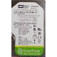 USED, Hard Disk, WD5000AVDAS, WD AV-GP, WD5000AVDS-73U7B1, Desktop, SATA, 500GB