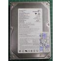 USED, Hard Disk, Seagate, Barracuda 7200.7, ST3120026A, P/N: 9W2083-313, Firmware: 3.76, Config: A4R-04, Desktop, IDE 120GB