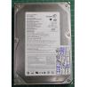 USED, Hard Disk, Seagate, Barracuda 7200.7, ST3120026A, P/N: 9W2083-313, Firmware: 3.76, Config: A4R-04, Desktop, IDE 120GB