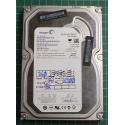 USED, Hard Disk, Seagate, Barracuda 7200.10, ST3160815AS, P/N: 9CY132-621, Firmware: 3.CHF, Desktop, SATA, 160GB