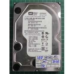 USED, Hard Disk, WD5000AAKS, WD Caviar, WD5000AAKS-65A7B0, Desktop, SATA, 500GB