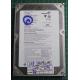 USED, Hard Disk, Seagate, Barracuda 7200.7, ST3160021A, P/N: 9W2001-314, Firmware: 8.01, Config: D5A-03, Desktop, IDE, 160GB