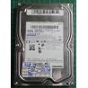 USED, Hard Disk, SAMSUNG, HD754JJ, P/N: 62583-C741-A1LPD, Desktop, SATA, 750GB