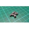 Grub Screw, M5x6mm, hex, Cup Point