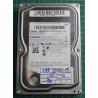 USED, Hard Disk, SAMSUNG, HD502HJ, P/N: 63302-C721-A1R4C, Desktop, SATA, 500GB