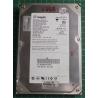 USED, Hard Disk, Seagate, Barracuda ATA V, ST340017A, P/N: 9W4004-030, Firmware: 3.31, Config: AYE-02, Desktop, IDE, 40GB