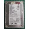 USED, Hard Disk, Seagate, Barracuda 7200.7, ST380011A, P/N: 9W2003-311, Firmware: 3.06, Config: D3Y-01, Desktop, IDE, 80GB