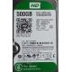 PCB: 2060-771824-008 Rev P1, WD5000AZRX, WD Green, WD5000AZRX-00A8LB0, 500GB, 3.5", SATA