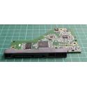 PCB: 2060-771824-008 Rev P1, WD5000AZRX, WD Green, WD5000AZRX-00A8LB0, 500GB, 3.5", SATA