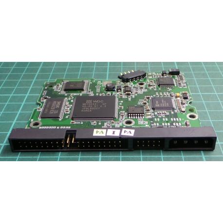 PCB: 2060-001092-007 Rev A, WD800, WD Caviar, WD800BB-00CAA1, 80GB, 3.5", IDE