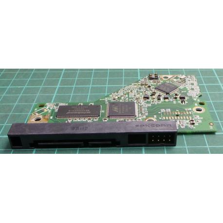 PCB: 2060-701640-002 Rev A, WD10EADS, WD Caviar, WD10EADS-00M2B0, 1TB, 3.5", SATA