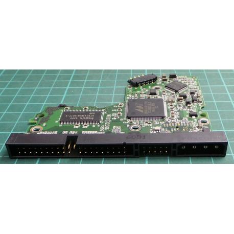 PCB: 2060-701292-002 Rev A, WD800BB, WD Caviar, WD800BB-55JKC0, 80GB, 3.5", IDE