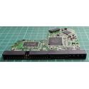 PCB: 2060-701292-002 Rev A, WD800BB, WD Caviar, WD800BB-55JKC0, 80GB, 3.5", IDE