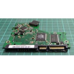 PCB: BF41-00163A R00 Rev 01, HD161HJ, SAMSUNG, P/N: 321611CQ226299, 160GB, 3.5", SATA