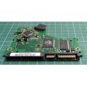 PCB: BF41-00163A R00 Rev 01, HD161HJ, SAMSUNG, P/N: 321611CQ226299, 160GB, 3.5", SATA