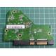 PCB: 2060-701444-004 Rev A, WD5000AAKS, WD Caviar, WD5000AAKS-65YGA0, 500GB, 3.5", SATA