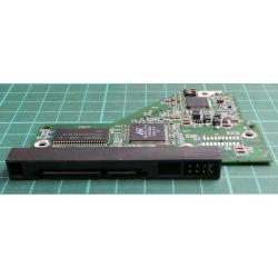 PCB: 2060-701444-004 Rev A, WD5000AAKS, WD Caviar, WD5000AAKS-65YGA0, 500GB, 3.5", SATA