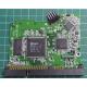 PCB: 2060-001265-001 Rev A, WD1200, WD Caviar, WD1200JB-00GVA0, 120GB, 3.5", IDE