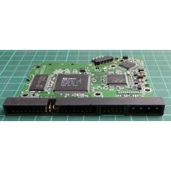PCB: 2060-001265-001 Rev A, WD1200, WD Caviar, WD1200JB-00GVA0, 120GB, 3.5", IDE