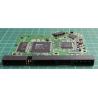 PCB: 2060-001265-001 Rev A, WD1200, WD Caviar, WD1200JB-00GVA0, 120GB, 3.5", IDE