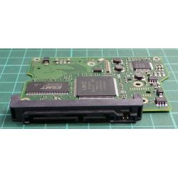 PCB: 100535704 Rev D, Barracuda, ST500DM002, P/N: 1BD142-542, Firmware: KC66, 500GB, 3.5", SATA