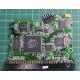 PCB: 2060-001092-007 Rev A, WD400, WD Caviar, WD400BB-00CAA1, 40GB, 3.5", IDE