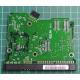 PCB: 2060-001092-007 Rev A, WD400, WD Caviar, WD400BB-00CAA1, 40GB, 3.5", IDE