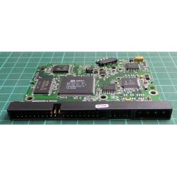 PCB: 2060-001092-007 Rev A, WD400, WD Caviar, WD400BB-00CAA1, 40GB, 3.5", IDE