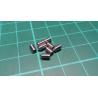 Grub Screw, M3x5mm, Cone Point, hex