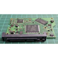 PCB: 100428473 Rev C, Barracuda 7200.10, ST380815AS, P/N: 9CY131-033, Firmware: 3.ADA, 80GB, 3.5", SATA