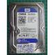 PCB: 2060-771640-003 Rev A, WD2500AAKX, WD Blue, WD2500AAKX-00ERMA0, 250GB, 3.5", SATA