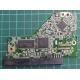 PCB: 2060-771640-003 Rev A, WD2500AAKX, WD Blue, WD2500AAKX-00ERMA0, 250GB, 3.5", SATA