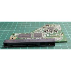 PCB: 2060-771640-003 Rev A, WD2500AAKX, WD Blue, WD2500AAKX-00ERMA0, 250GB, 3.5", SATA