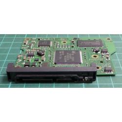 PCB: 100468303 Rev A, Barracuda 7200.10, ST3250410AS, P/N: 9EU142-305, Firmware: 3.AAC, 250GB, 3.5", SATA