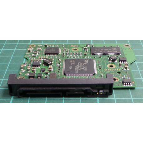 PCB: 100468303 Rev A, Barracuda 7200.10, ST3250410AS, P/N: 9EU142-305, Firmware: 3.AAC, 250GB, 3.5", SATA