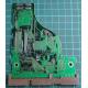 PCB: SG22580-300 Rev A, U8, ST317221A, ST317221A, P/N: 9P5004-401, Firmware: 3.02, Config: UPW-01, 17GB, 3.5", IDE