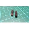 Grub Screw, M5x16mm, Cup Point, hex