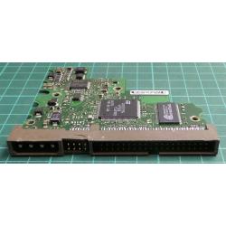 PCB: 100291893 Rev A, Barracuda 7200.7, ST340014A, P/N: 9W2005-371, Firmware: 8.01, Config: A4K-03, 40GB, 3.5", IDE