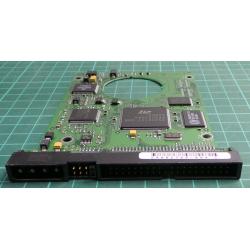 PCB: 4002701-004 Rev B, Medalist 3210, ST33210A, P/N: 9L4001-003, Config: HCQ01, 3.2GB, 3.5", IDE