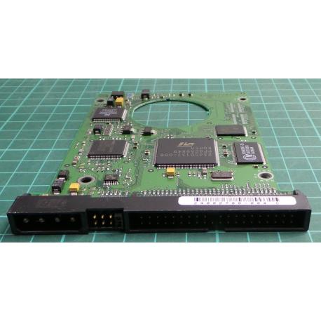 PCB: 4002701-004 Rev B, Medalist 3210, ST33210A, P/N: 9L4001-003, Config: HCQ01, 3.2GB, 3.5", IDE