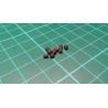 Grub Screw, M2.5x3mm, Cup Point, hex